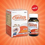 Thuốc Bổ Mắt, Chống oxy hóa - Forvision